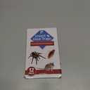 LULUCATCH Mouse Traps, 36 Pack Pre-Baited Sticky Mouse Traps Indoor for Home, Non-Toxic Bulk Sticky Pads, Glue Traps for Rats, Bugs, Spider, Mice, Cockroach, Pet Safe Pest Control (36 PK Upgraded)