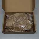 WILLBOND 30 Pcs Natural Knot Burlap Bows for Wreath, Tree, Farmhouse, Holiday Decor - Classic Style