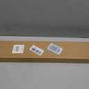 LazBlinds No Drill Cordless Cellular Shades, 24" W x 36" H, White