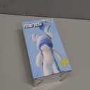 DIY (Blank Mold, 9 Inch) Fluid Bear + Bear Keychain, Figure Painting for Creative Graffiti Art