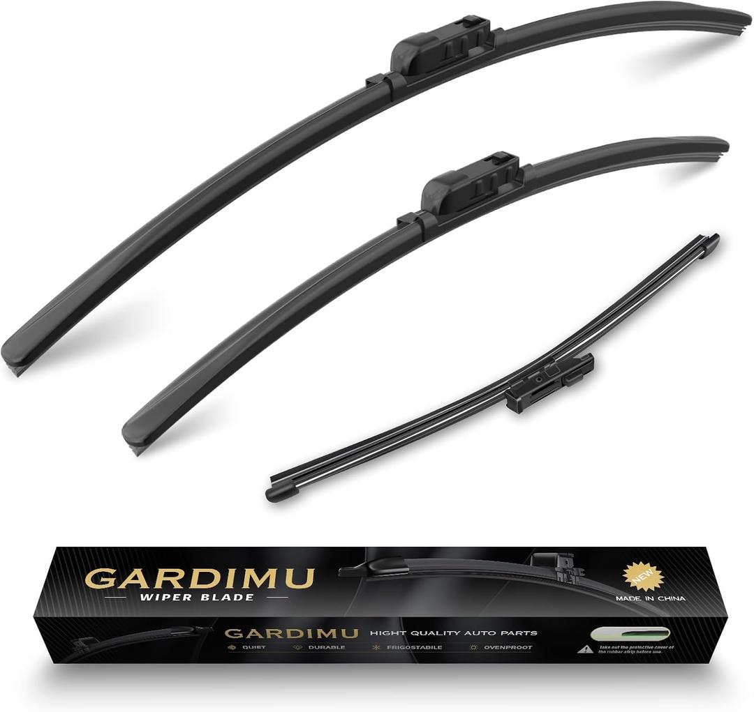 Replacement for VW ID4 2021-2025 Wipers
