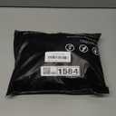 French Curly Braiding Hair,#4 Brown Synthetic Bouncy Braiding Hair 75g/Pack Crochet Hair Extensions 24Inch 8Pack French Curl Braiding Hair Extensions