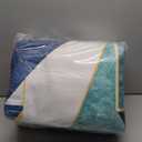 Green Neutral Geometric Area Rug Washable 3x5 Rugs for Living Room Bedroom Modern Geometry Soft Non Slip Floor Large Carpet for Entryway Bathroom Office