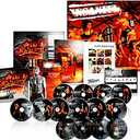 Insanity 60 Day Total Body Conditioning Program Deluxe kit,Include14 DVD Workout Exercise Videos,Fitness Guide, Elite nutrition Program And Exercises Calendar