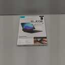 ESR iPad Air 11 Inch Case with Keyboard (M3/M2, 2025/2024) & iPad Pro 11/Air 5th/4th Gen Keyboard, EasySet Magnetic Stand, Portrait/Raised Modes, with Removable Protective Case, Black