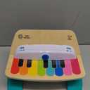 Baby Einstein and Hape Magic Touch Piano Wooden Musical Toddler Toy, Age 6 Months and Up (3 Piece Set)