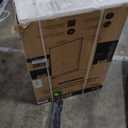 Danby DCR045B1BSLDB 4.5 cu. ft. Compact Fridge with True Freezer in Stainless Steel