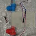 W11101906 w10869803 ntw4516fw3 Washer Washing Water Inlet Valve Compatible with whirl-pool, ama-na, cro-sley Washer NTW4655EW1 NTW4665GW0, NTW4516FW2 NTW4516FW3 NTW4516FW4 NTW4605EW1