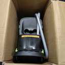 Earthwise GS70015 15-Amp Garden Corded Electric Chipper, Collection Bin