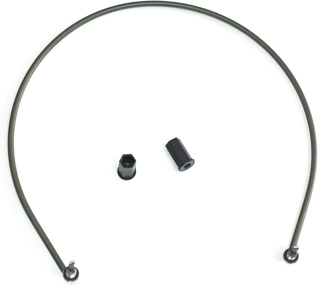 Fengshu W10518394 is suitable for Whirlpool dishwasher heating element replacement parts, compatible with 0518394, 8194250, 8563007, 8572861, W10134009, W10441445, W10518394VP, 2977737, AP5690151,