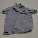 The Children's Place baby boys Fashion Color Short Sleeve Pique Polo (5, Brook)