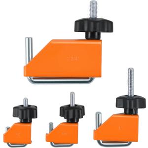 4Piece Hose Pinch Off Pliers Clamp Pliers For Fuel Line Coolant Radiator Brake Hoses etc