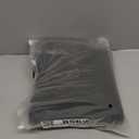 KUST Black Dash Cover for Nissan Frontier 2005-2019 2020 2021/Xterra 2005-2015/Pathfinder 2005-2012, 2009-2012 Suzuki Equato Polyester Dashboard Cover Non-Slip Sunshade Windshield No Glare