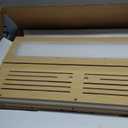 Hamster Cage Chewproof, Large Hamster Cages and Habitats, Openable Top with Acrylic Sheets, Solid Built