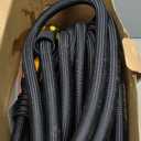 TheFitLife Garden Hose 100 ft - Heavy Duty 100ft Non-Expandable Long Water Hose, No Kinking, Lightweight, Full Property Coverage Without Compromise, 1/2 id x 100 Feet