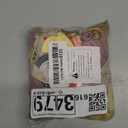 Amandir 173Pcs Boho Dusty Pink Balloon Arch Garland Kit, Neutral Baby Pink Ivory White Sand Nude Rose Gold Confetti Balloons for Girl Baby Shower Gender Reveal Wedding Birthday Party Decorations