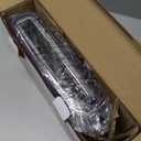 bella 2 Slice Slim Toaster, Fits-anywhere Kitchenware, 6 Setting Shade Control with Reheat & Cancel Buttons, Fits sourdough, 10 Long Slot, Anti Jam & Auto Shutoff, 900 Watt, Plum