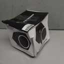 Microphone Wind Shield Pop Filter Microphone Isolation Ball, Acoustic Filter for Record Studios Mic, Sound-Absorbing Foam Five-sided Seal Design to Effectively Reduces Noise and Reflections