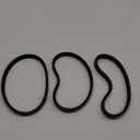 uxcell 3pcs HTD-5M Rubber Timing Belt 68 Teeth, 340mm Pitch Length x 15mm Width x 3.6mm Height, Closed Loop Pulley Timing Belt