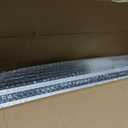 Aluminum Hand Truck Dolly Cart with 10" Pneumatic Tire,Hand Trucks Heavy Duty 600 LBS Capacity,Platform Hand Cart for Transport & Moving in Warehouse, Home, Supermarket