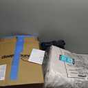 SoundAsleep Products Dream Series Luxury Air Mattress, ComfortCoil Technology, Built-in High Capacity Pump for Home, Camping- Double Height, Adjustable, Inflatable Blow Up, Portable (Full Size) (Blue)