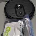 Robot Vacuum and Mop Combo, Robot Vacuum & Mop 2 in 1 with 3200Pa Max Suction, Schedule, App/Bluetooth/Voice, Self-Charging Robot Vacuum Cleaner, Slim, Ideal for Pet Hair, Hard Floor, Carpet