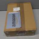 Oubonun Expandable Drawer Organizer 11.1 to 19.2 Width, Shallow Cosmetic Organizer 1.3 Height, 2 Packs, Clear Plastic Storage Trays for Dressing Table,Bathroom