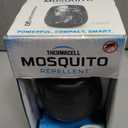 Thermacell E-Series Rechargeable Mosquito Repeller with 20 Mosquito Protection Zone; Bug Spray Alternative; Scent Free