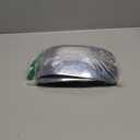 IKON MOTORSPORTS Chrome Side Mirror Covers, Compatible with 2008-2016 Chrysler Town & Country & 2008-2020 Dodge Grand Caravan & 2009-2014 VW Routan, Rear View Mirror Protector Cap 2 PCS