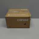 CAROTE 1.5Qt & 3.0Qt Sauce Pan Sets with Lid Cooking Pots Nonstick Saucepans Cookware Set with Pour Spout Small Kitchen Pot, Induction Comptable, Easy to Clean, PFOA FREE (Classic Granite)