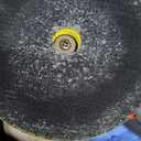 Cordless Buffer Polisher Kit For MILWAUKEE 18V LI-ION Battery.6-Inch Orbital Buffer Polisher with 8 Variable Speed with 25pcs Polishing Accessories, for Car Polishing/Waxing (Tool Only)