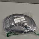 Large Dog Sunglasses with Adjustable Strap UV Protection, Winproof Puppy Sunglasses, Suitable for Medium-Large Pet Glasses, Dogs Eyes Soft Goggles, Khaki Colours