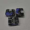 Label KINGDOM TZe-S251 24mm Extra Strength Adhesive Tape Replacement for Brother TZeS251 TZ Tape 24mm 0.94 Strong Adhesive Black on White 1" for Brother P-Touch PTD600 PTP710BT PT2730, 3-Pack