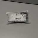 American Trends 4 Pairs Toddler Soccer Socks Kids Youth Baseball Sock Boys Girls knee High Striped Socks Cotton Tube Sock (4-6 Years, Black*2/White*2)