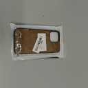 Leather Case for iPhone 13 Pro Max Case, Protective Slim with Kickstand Shockproof Phone Cases, Built-in Invisible Stand Compatible with iPhone 13 Pro Max 6.7'' (Brown, for iPhone 13 Pro max)