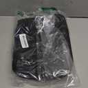 MATEIN Electronics Organizer Travel Case, Water Resistant Cable Organizer Bag for Travel Essentials, Gifts for Men, Storage Bag for Camera Accessories, Phone, Cord & Tablet, Black (Medium)