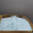 OLANLY 5x7 Machine Washable Large Area Rugs for Living Room, Bedroom, Soft Fluffy Shaggy Bedside Rug, Indoor Floor Carpet for Kids Girls and Boys, Dorms, Nursery, Home Decor Aesthetic, Light Bluey