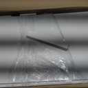 Wire Shelf Covers, 32" W X 16" D PVC Wire Rack Covers for Pantry (4pcs)