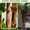 Tall Artificial Banana Tree Big Faux Tropical Bananas Trees Indoor Outdoor Realistic Floor Plant Large Fake Plants for House Home Living Room Office Front Porch Decor Outside Patio para decoracion