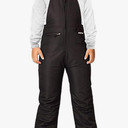 Arctix Kids Insulated Snow Bib Overalls, Small