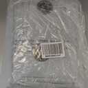 MIULEE 100% Blackout Curtains 84 Inch Long 2 Panels Set for Bedroom, Thick Faux Linen Black Out Curtain Room Darkening Back Tab Pleat Window Textured Drapes with Hooks for Living Room, Chambray Blue