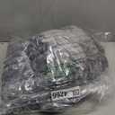 Smiry Couch Cover for Dogs Washable, Non Slip Fuzzy Pet Couch Covers for 3 Cushion Sofa Pet Friendly, Thick Soft Sofa Slipcovers Cushion Protector (Grey, 27.6" x 70.9")