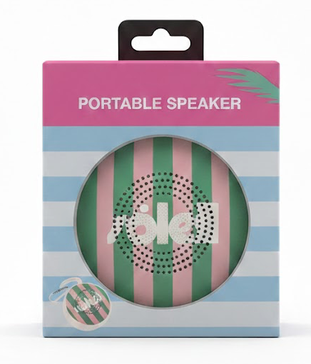 Soleil Bluetooth Speaker 2 Pack