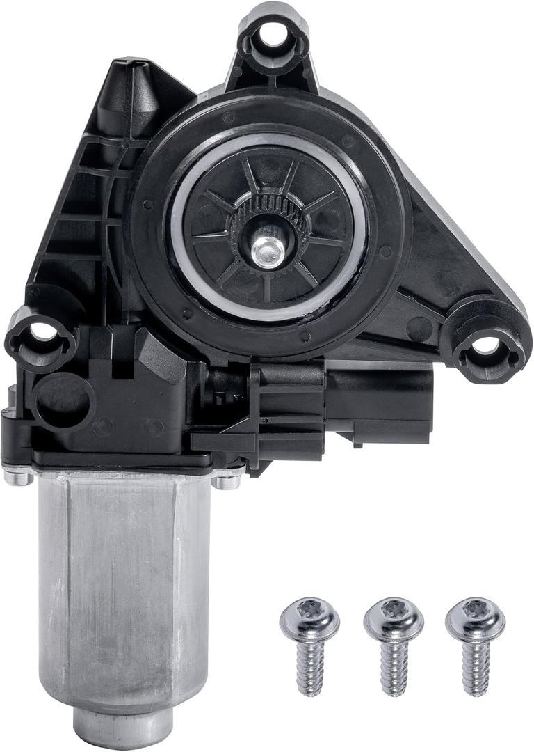 Power Window Motor Compatible with Dodge Charger and Chrysler 300 2011-2023,Front Passenger Side,5pins,Replace # 68143986AA
