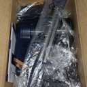 NADALY Cordless Vacuum Cleaner, 500W 40KPA Stick Vacuum with 45min Runtime, Anti-Tangle Vacuum Cleaners for Home, 1.5L Dust Cup, Rechargeable Wireless Vacuum for Hardwood Floor Carpet Pet Hair (Gold)