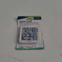 La Crosse Technology 302-1408-TBP Indoor Comfort Meter with Time & Date