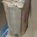 Zinus 14 Inch King Green Tea Memory Foam Mattress, Fiberglass Free, Medium Firm Feel, Zoned Pressure Relief, Certified Safe Foams & Fabric, Mattress in A Box (White)