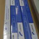 LONTAN 10 Pairs 22 Inch Soft Close Drawer Slides Heavy Duty Drawer Glides Metal Ball Bearing and Full Extension Kitchen Cabinet Rails 100 LB Capacity