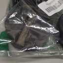 8 Pcs 2 Types Jack Stand Pads Adapter Universal Slotted Frame Rail Pinch Welds Protector Rubber Jack Pad for Jack Stand Accessories