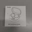 Sleep Ear Buds, 2025 True Wireless Earbuds, Ultra-Mini Bluetooth 5.4 Earbuds for Side Sleepers, 53H Play Hi-Fi Stereo 3D Bass Noise Cancelling Bluetooth headphones, USB C, IP7 Waterproof LED Earphones